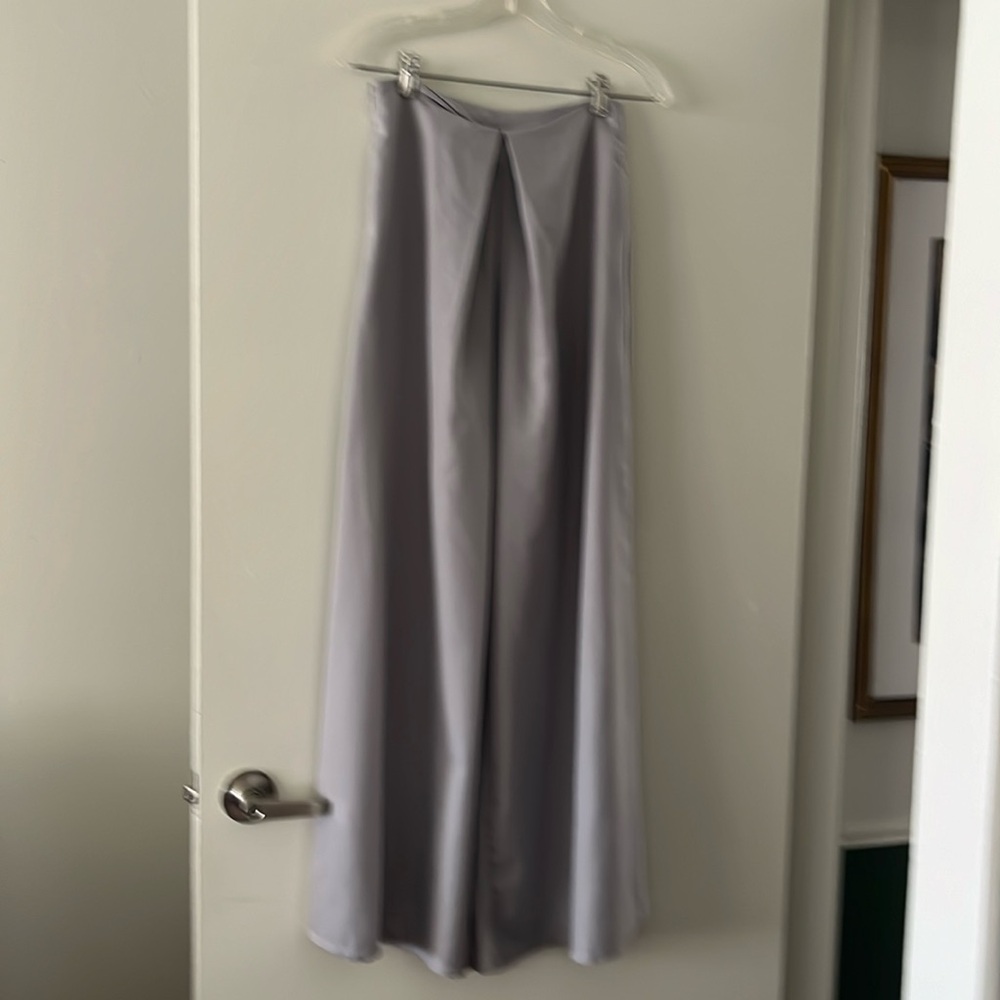 Wide legged pants